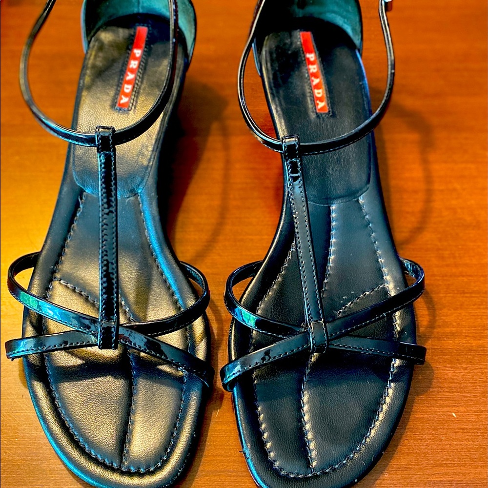 Prada sandals